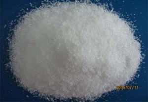 结晶硝酸钾